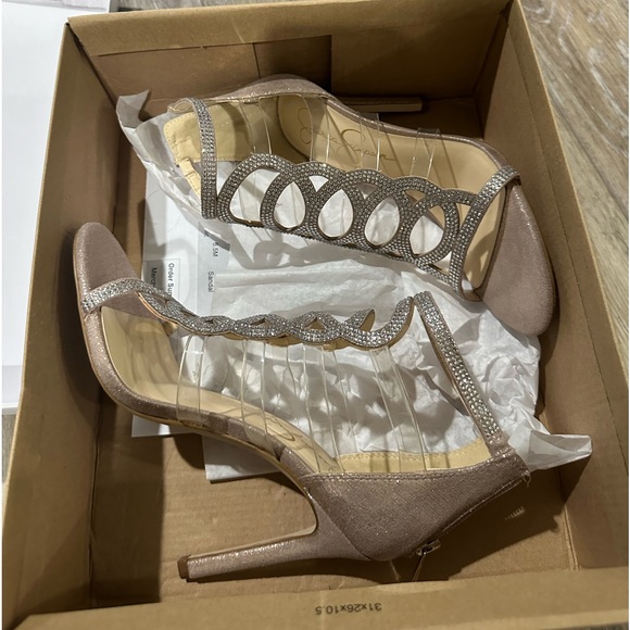 Jessica Simpson JYANNI SANDAL NIB - Picture 6 of 8